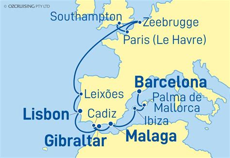 barcelona cruising|Cruises to Barcelona 2024 / 2025 